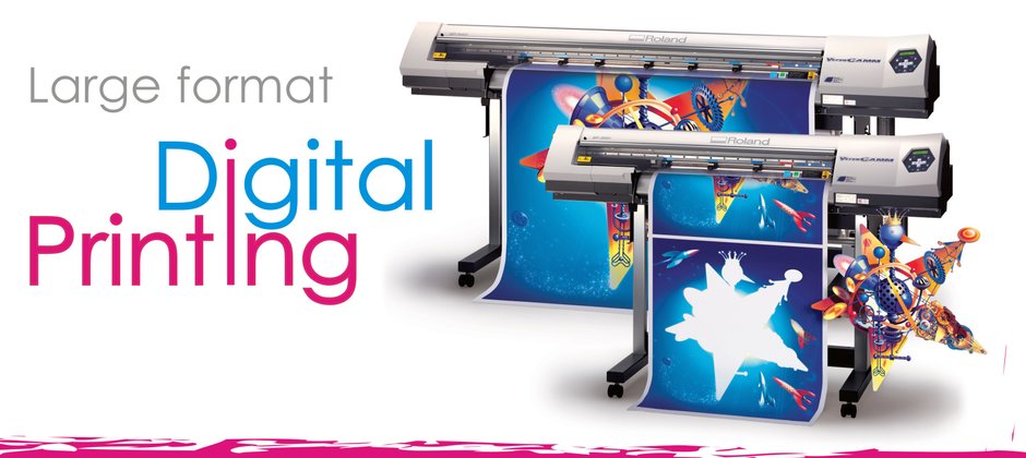 •	Printing & Solution services